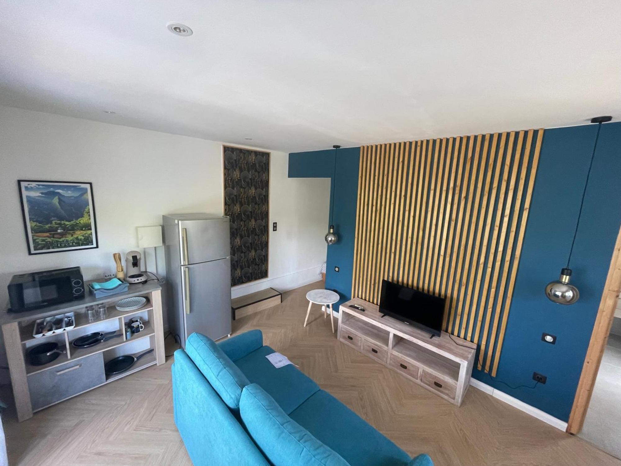 Kaz Triolet Apartment La Bretagne ภายนอก รูปภาพ